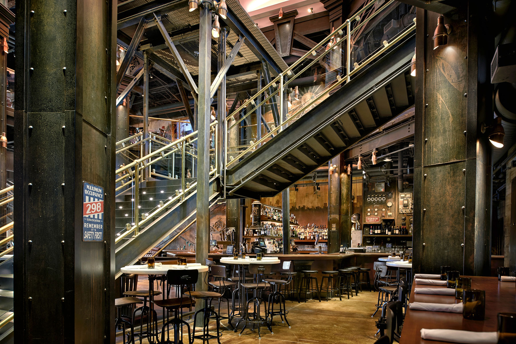 architecture_photography_disney_springs_orlando_edison_interior3